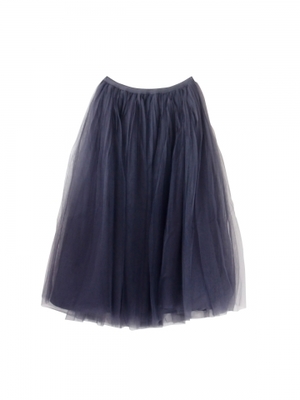 tulle longskirt
