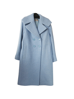 big collar coat