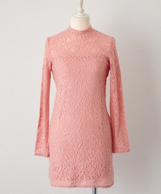 レーシィカットワンピ