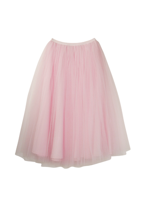tulle longskirt