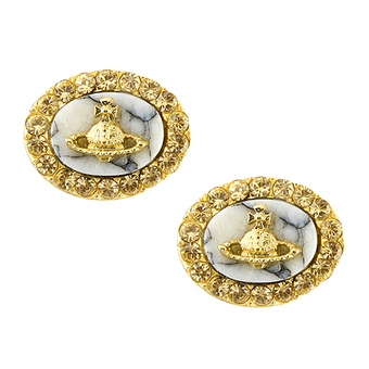BE656 GISELLE スタッズ ピアス
