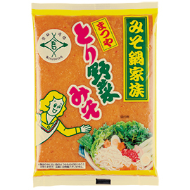 とり野菜みそ（12袋入）