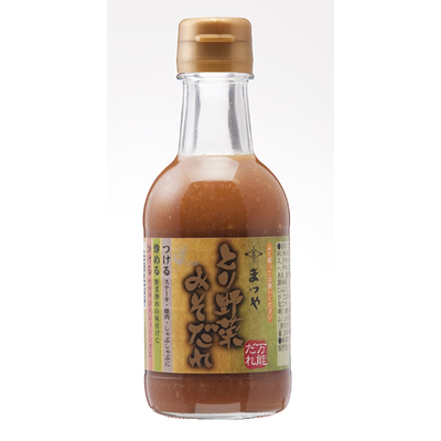 とり野菜みそだれ（4本入り）