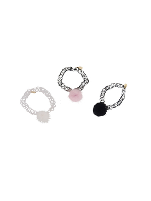 mink wire choker