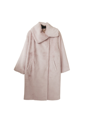 fur coat