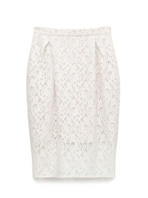 【emmi atelier】レーススカート