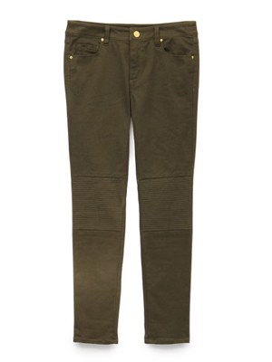 バイカースキニーパンツ