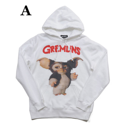 GIZMO HOODIES PARKA パーカー