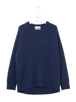 ヤクニットプルオーバー