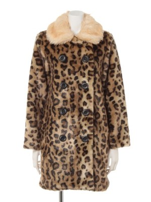 アニマルFURコート