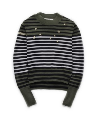 スターボーダープルオーバー