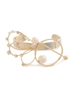 サークルレイヤードバングル