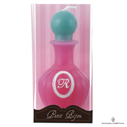 パフュームボトルキャンドル