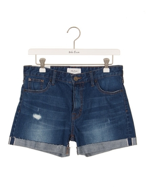 セルビッチデニムショートPT