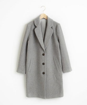 ロングチェスターコート