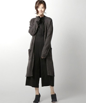 LK-15285 LONG CARDIGAN[ロングカーディガン]