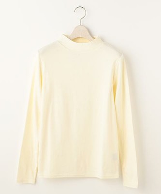 ボトルネックプルオーバー