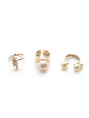 バリエーションパールリング