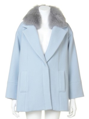 ミドルフレアーコート