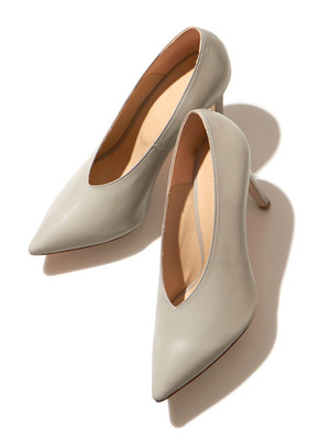 【emmi atelier】ヒールパンプス