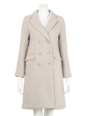 モッサーロングコート