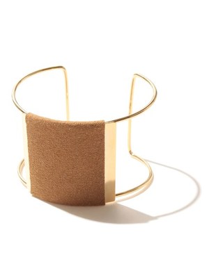 レザーバングル