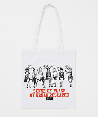 コラボエコバッグ