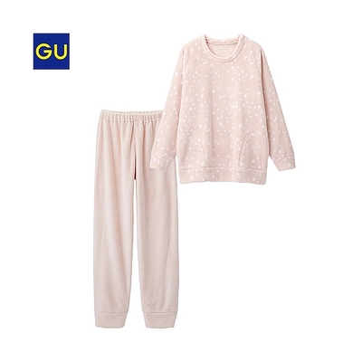 （GU）マシュマロフィールルームセット（スター）