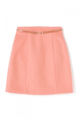 ビーバーメルトンスカート