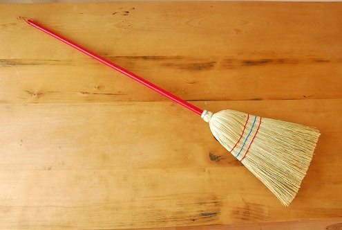 REDECKER 子供用ほうき