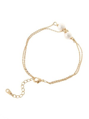 Color (カラー)  パールブレスレット