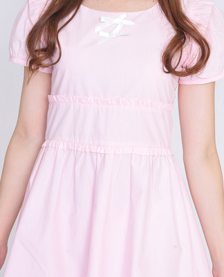 ダブルリボンOP（ピンク）