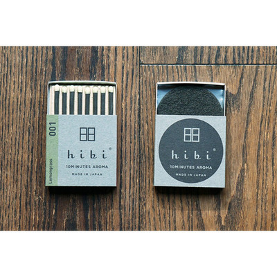 お香スティック　レモングラス お香マット付