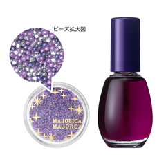 マジョリカ マジョルカ ネールデコレーション