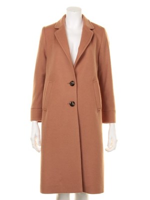 シングルチェスターコート