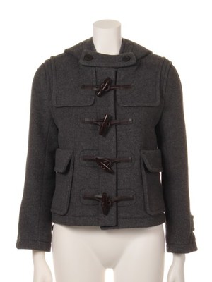 snidel (スナイデル) ショートダッフルコート