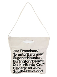 ブルデニムウォーバンシティストラップバッグ