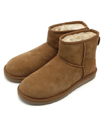 UGG(アグ) Classic Mini Rustic Weave