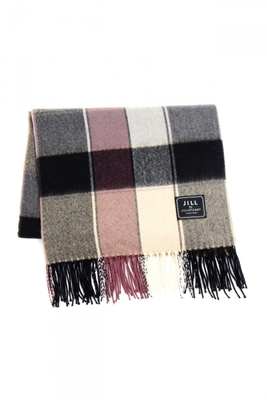 JILL by JILLSTUART (ジルバイジルスチュアート)CHECK STOLE