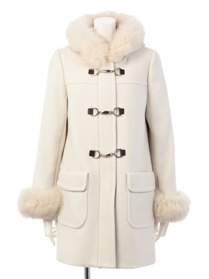 ダッフルコート