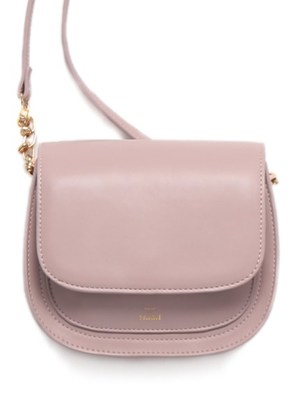 チェーンショルダーポシェット