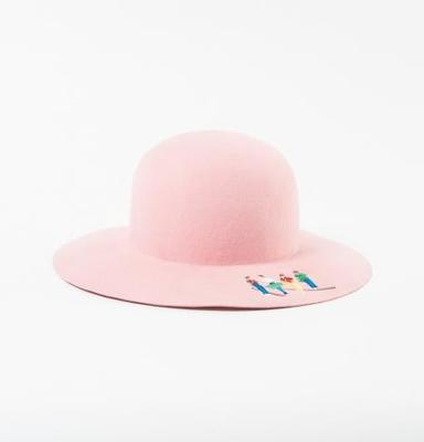 STAND BY YOU HAT（PINK）