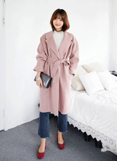 ハンドメイドガウンジャケット