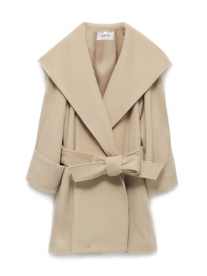 ワイドスリーブコート