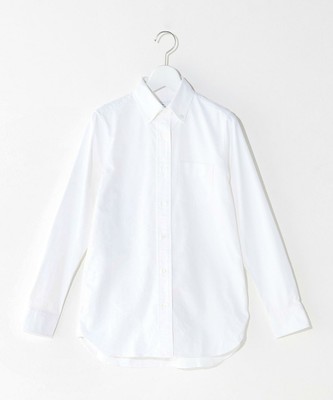 green label relaxing WOMENSELAN C BD シャツ