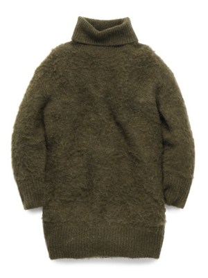 Mila Owen (ミラ オーウェン)  タートルワンピース