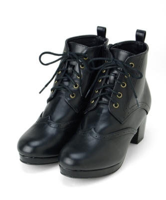 メダリオンブーティ