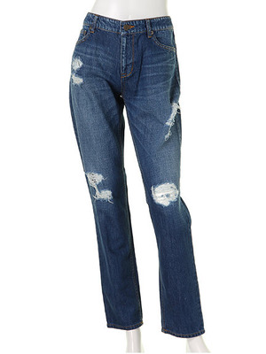 ダメージデニム