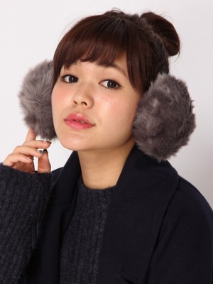 WEGO/ファーイヤーマフ