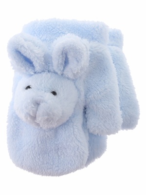 WEGO/ウサギヌイグルミミトン